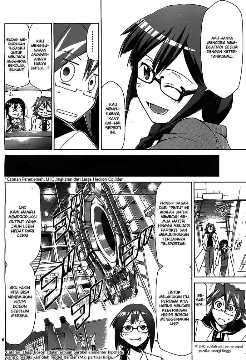 Denpa Kyoushi Chap 22 - Next Chap 23