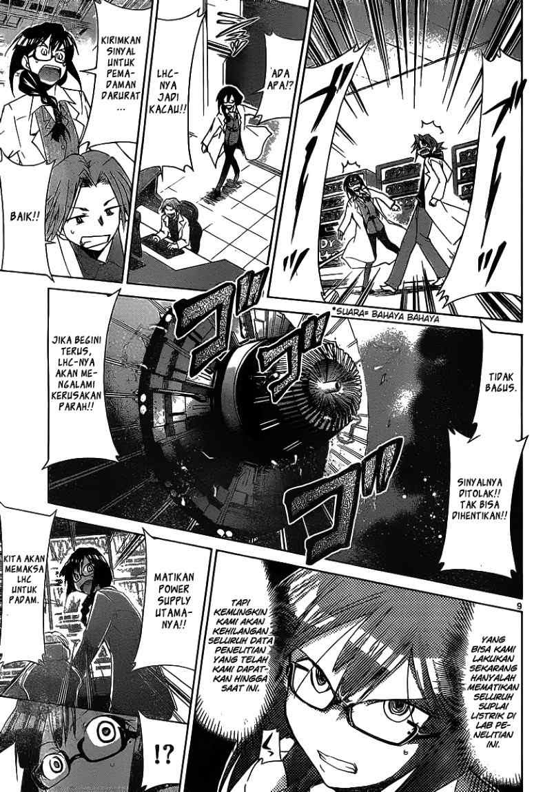 Denpa Kyoushi Chap 22 - Next Chap 23