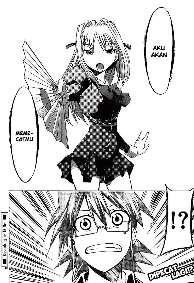 Denpa Kyoushi Chap 22 - Next Chap 23