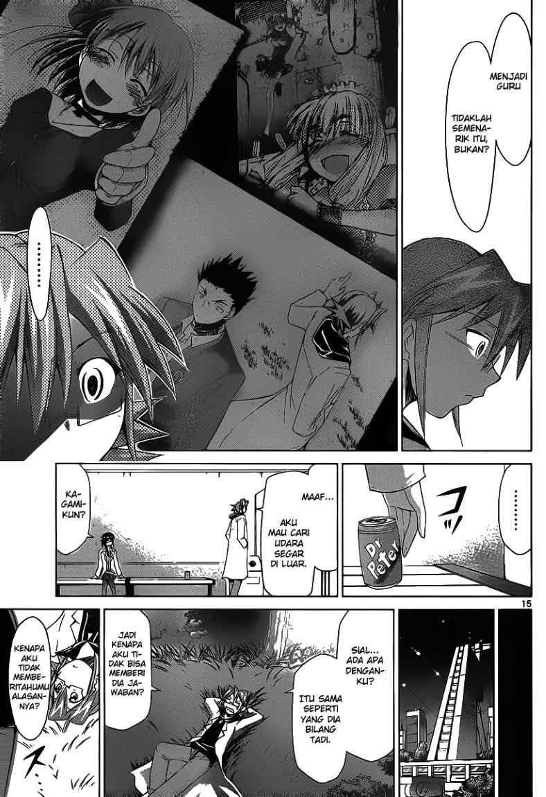 Denpa Kyoushi Chap 22 - Next Chap 23