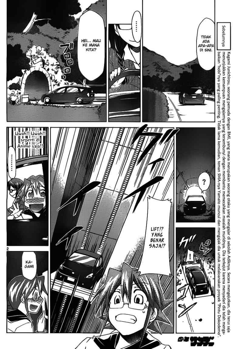 Denpa Kyoushi Chap 22 - Next Chap 23