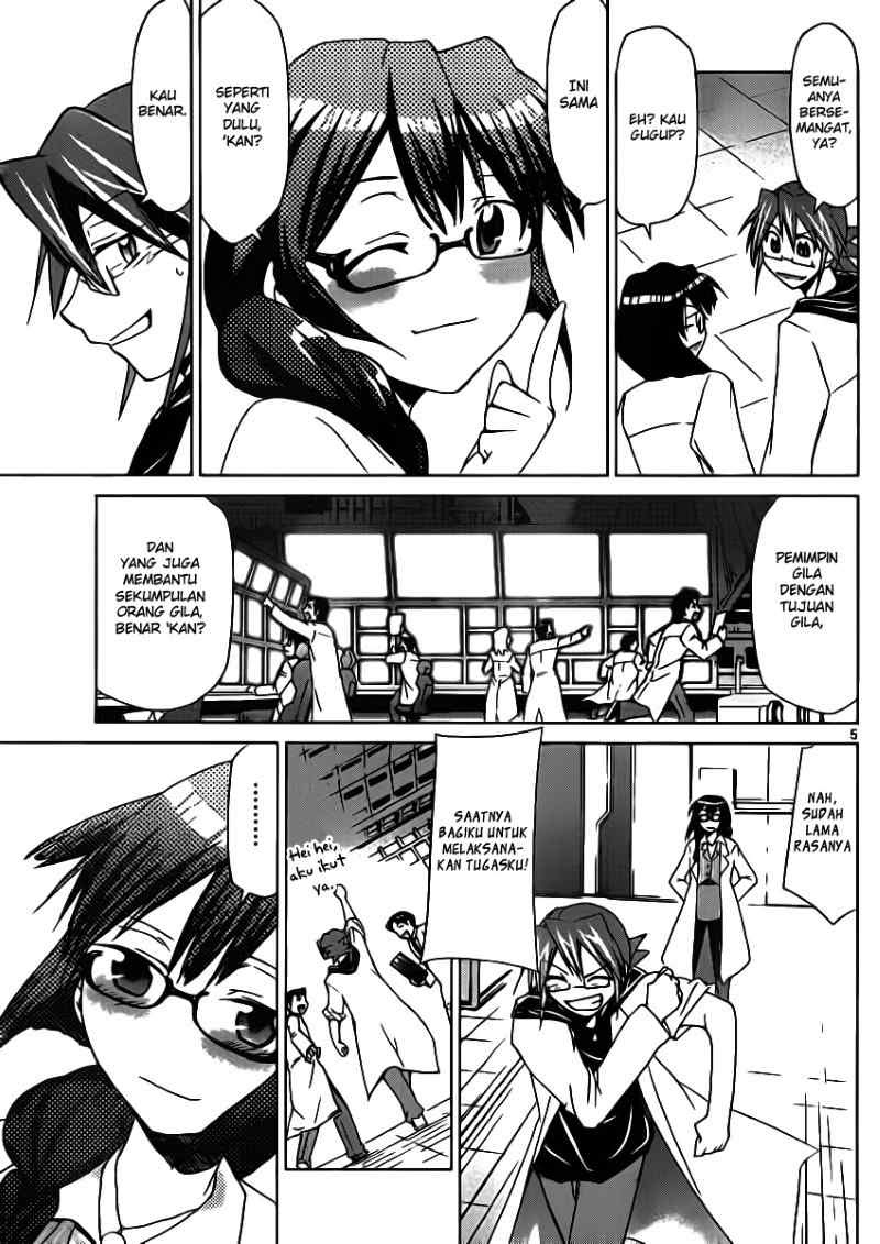 Denpa Kyoushi Chap 23 - Next Chap 24