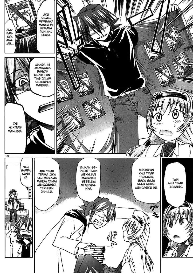 Denpa Kyoushi Chap 23 - Next Chap 24