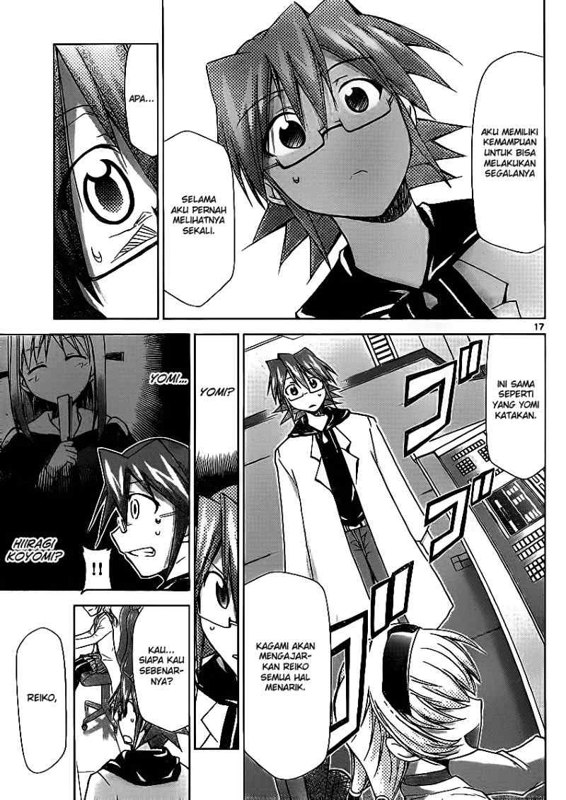 Denpa Kyoushi Chap 23 - Next Chap 24