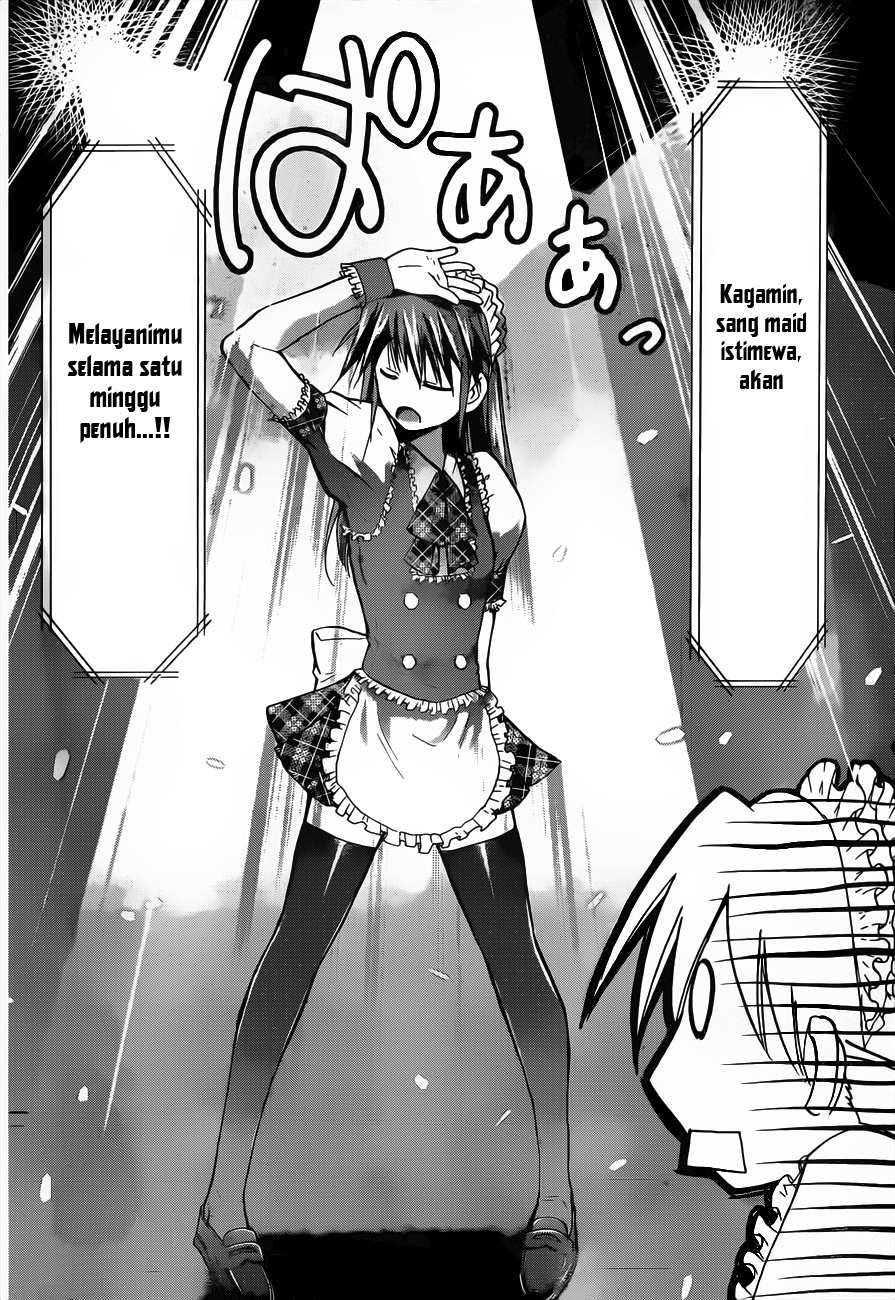 Denpa Kyoushi Chap 48 - Next Chap 49