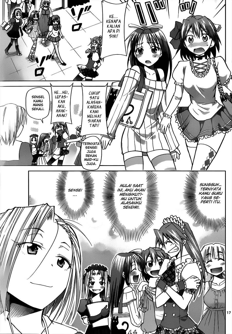 Denpa Kyoushi Chap 48 - Next Chap 49