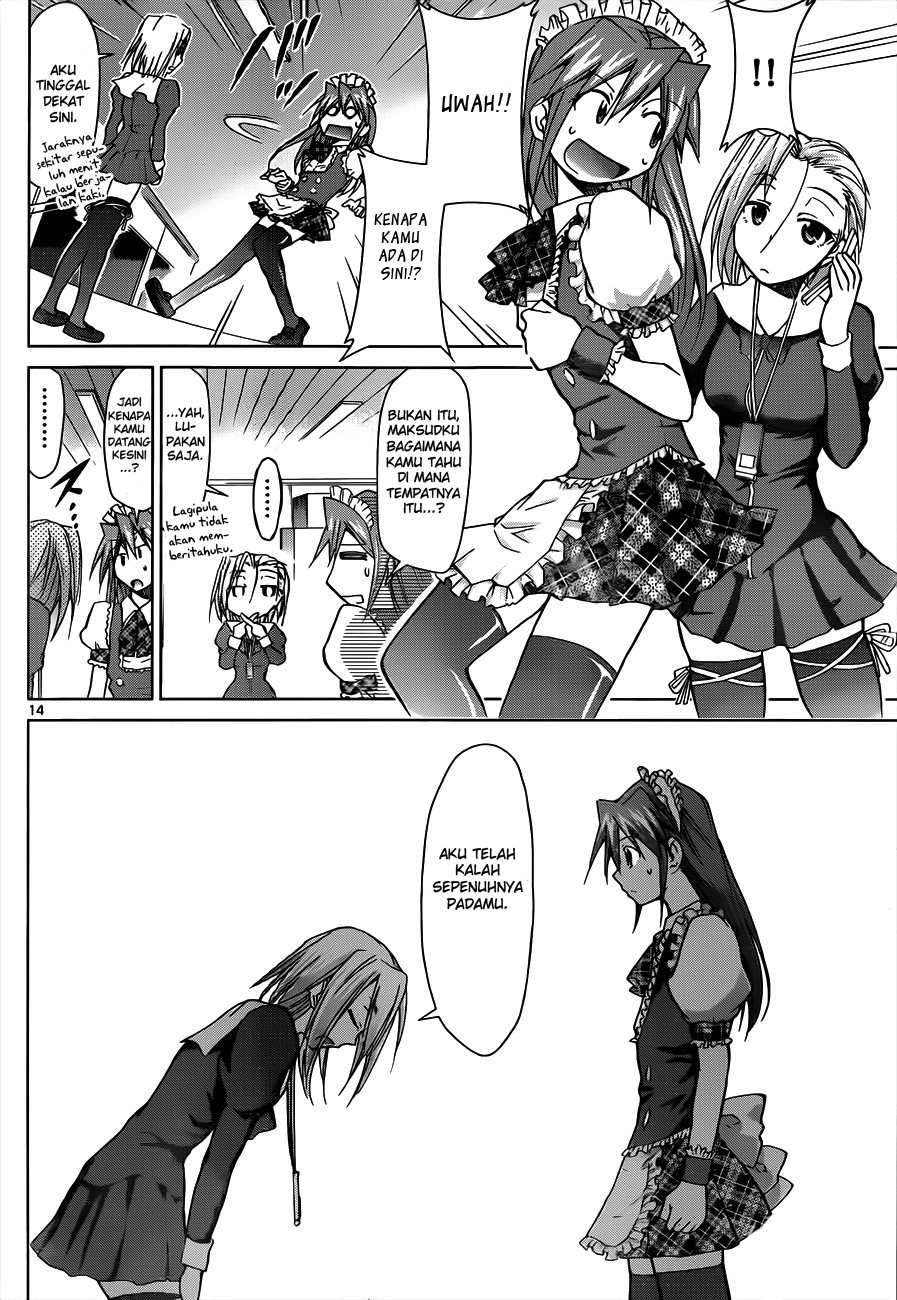 Denpa Kyoushi Chap 48 - Next Chap 49