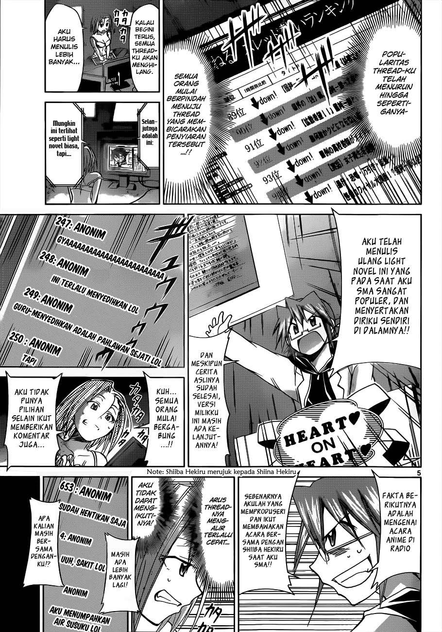 Denpa Kyoushi Chap 48 - Next Chap 49