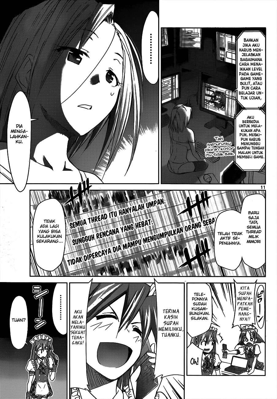 Denpa Kyoushi Chap 48 - Next Chap 49