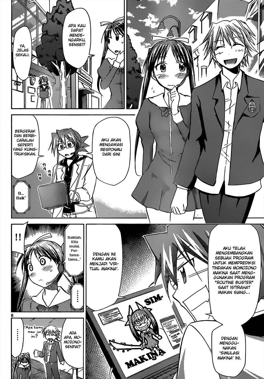 Denpa Kyoushi Chap 49 - Next Chap 50