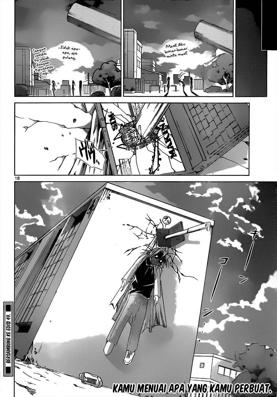 Denpa Kyoushi Chap 49 - Next Chap 50