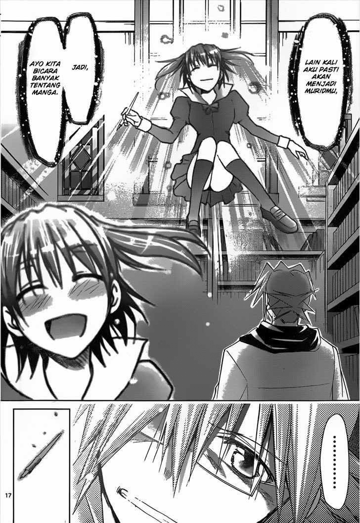 Denpa Kyoushi Chap 44 - Next Chap 45