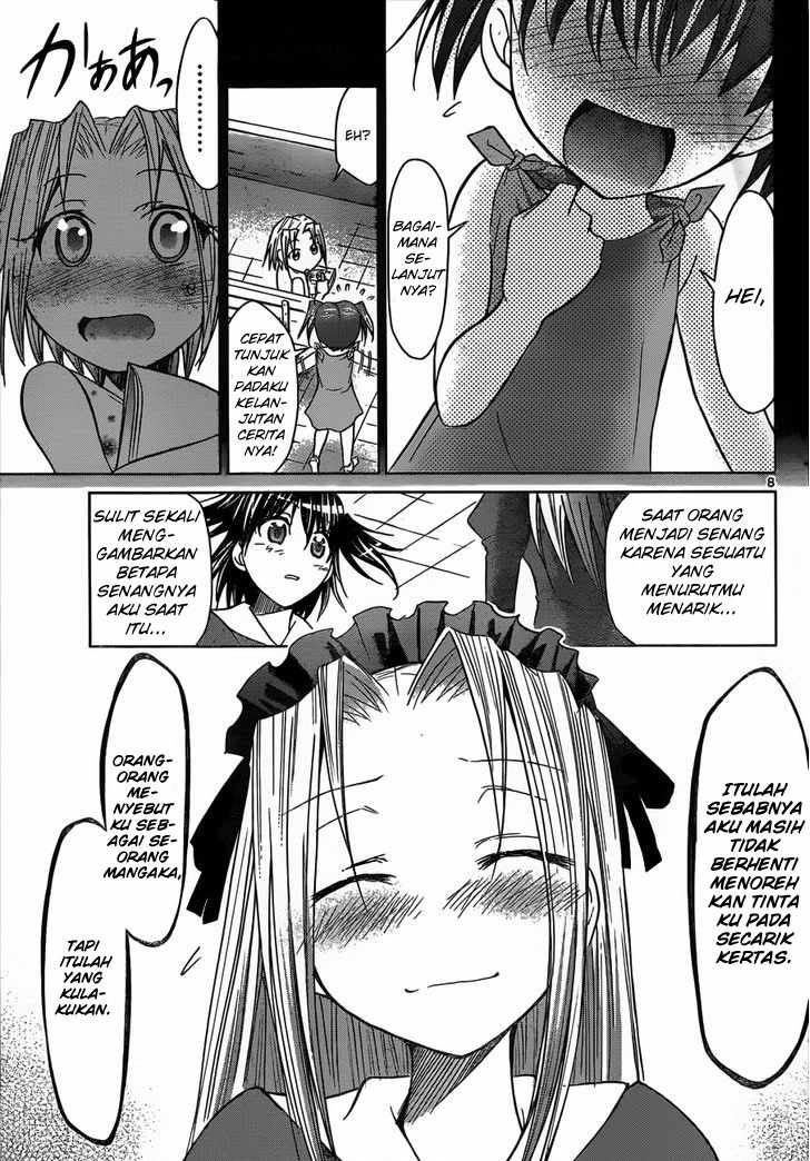 Denpa Kyoushi Chap 44 - Next Chap 45