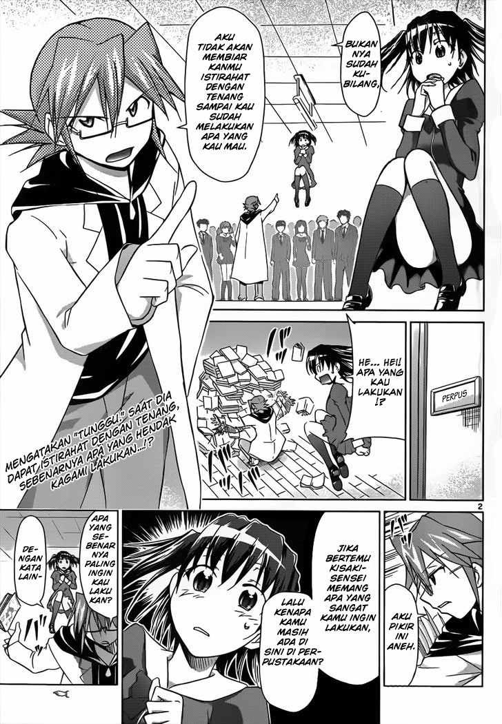 Denpa Kyoushi Chap 44 - Next Chap 45