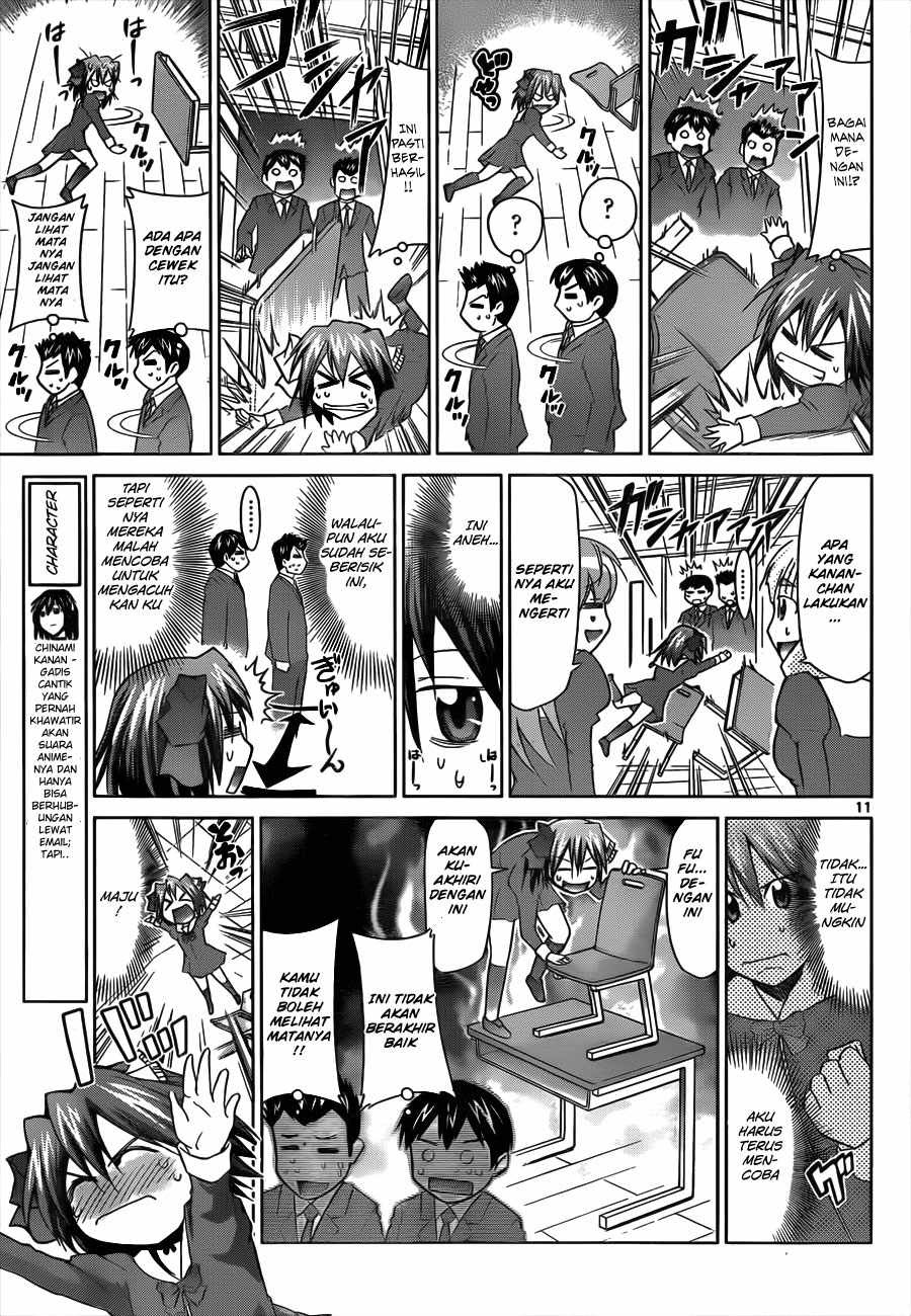 Denpa Kyoushi Chap 45 - Next Chap 46