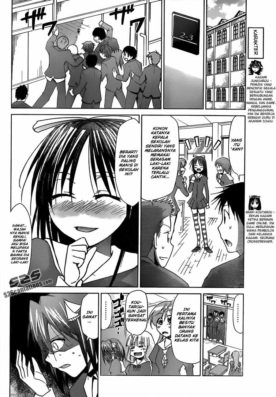 Denpa Kyoushi Chap 45 - Next Chap 46