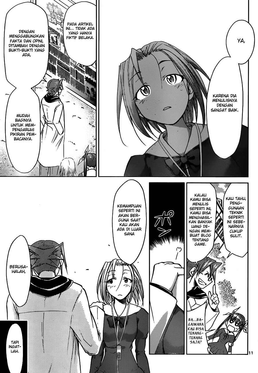 Denpa Kyoushi Chap 46 - Next Chap 47