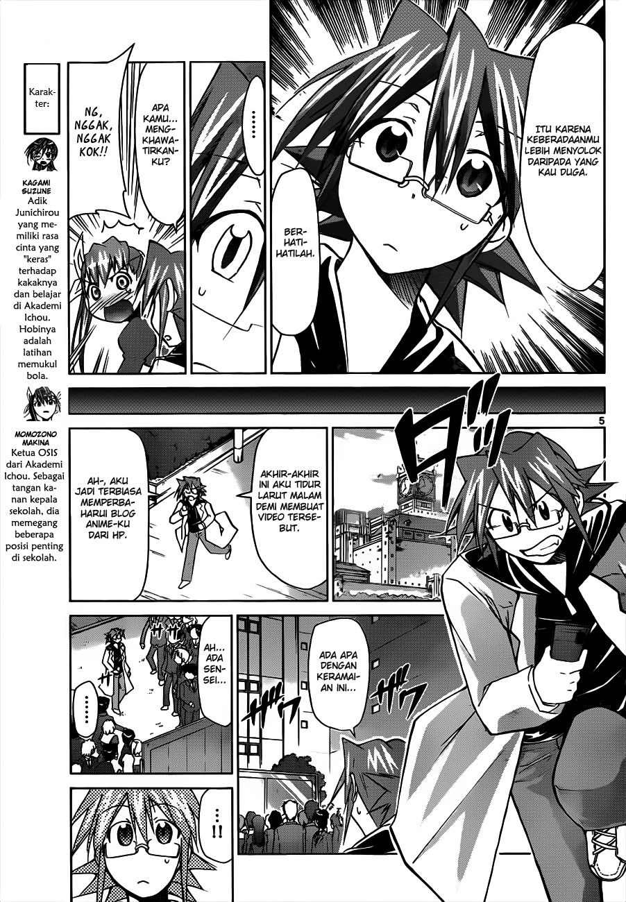 Denpa Kyoushi Chap 46 - Next Chap 47