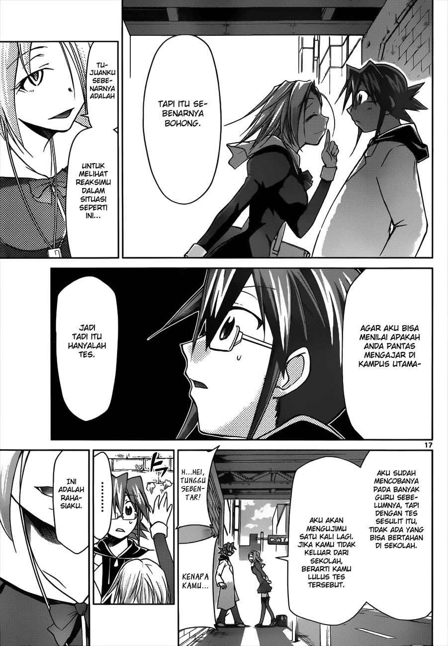 Denpa Kyoushi Chap 46 - Next Chap 47