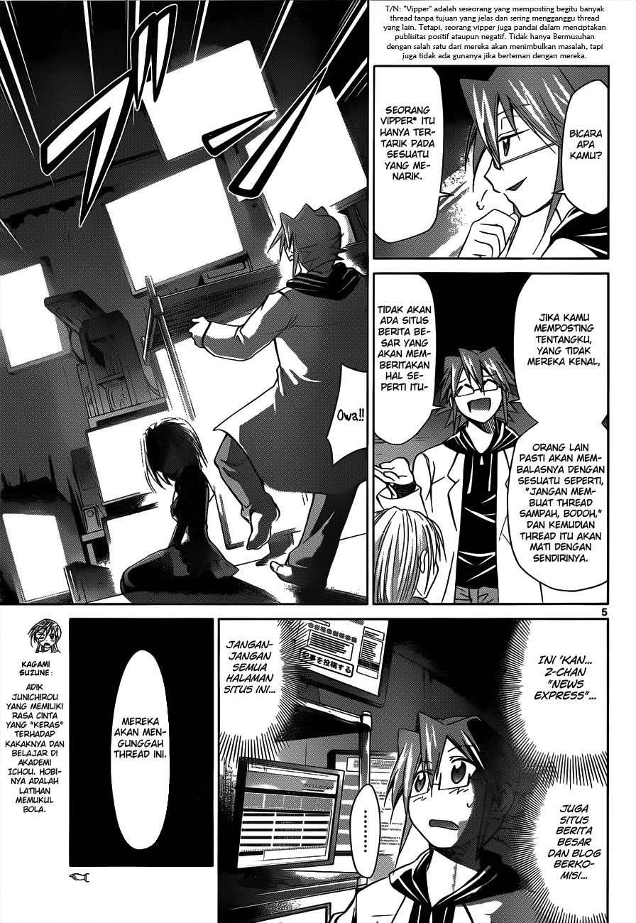 Denpa Kyoushi Chap 47 - Next Chap 48