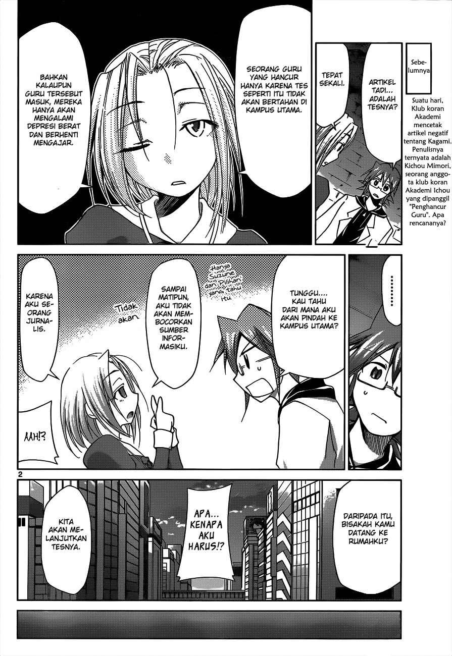 Denpa Kyoushi Chap 47 - Next Chap 48