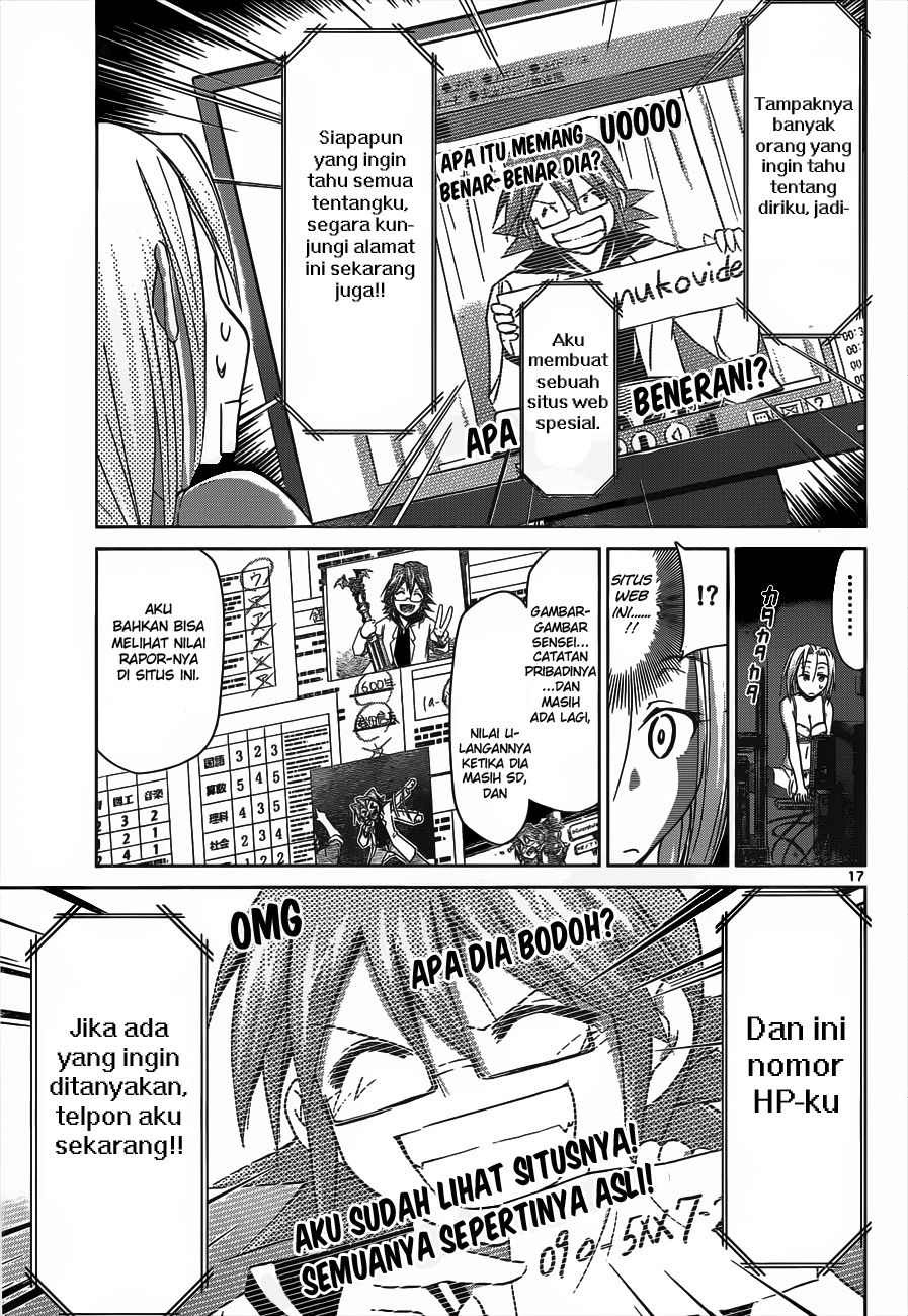 Denpa Kyoushi Chap 47 - Next Chap 48