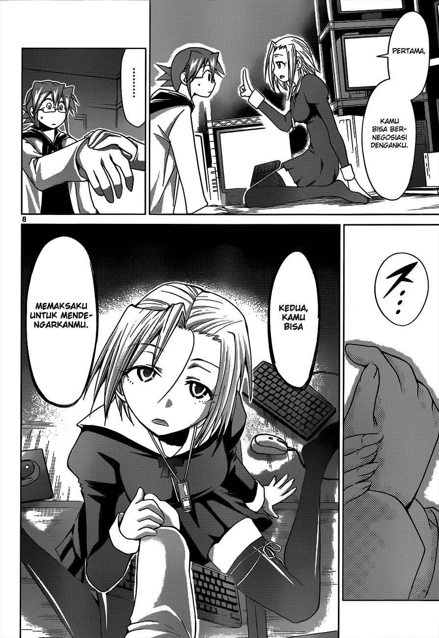 Denpa Kyoushi Chap 47 - Next Chap 48