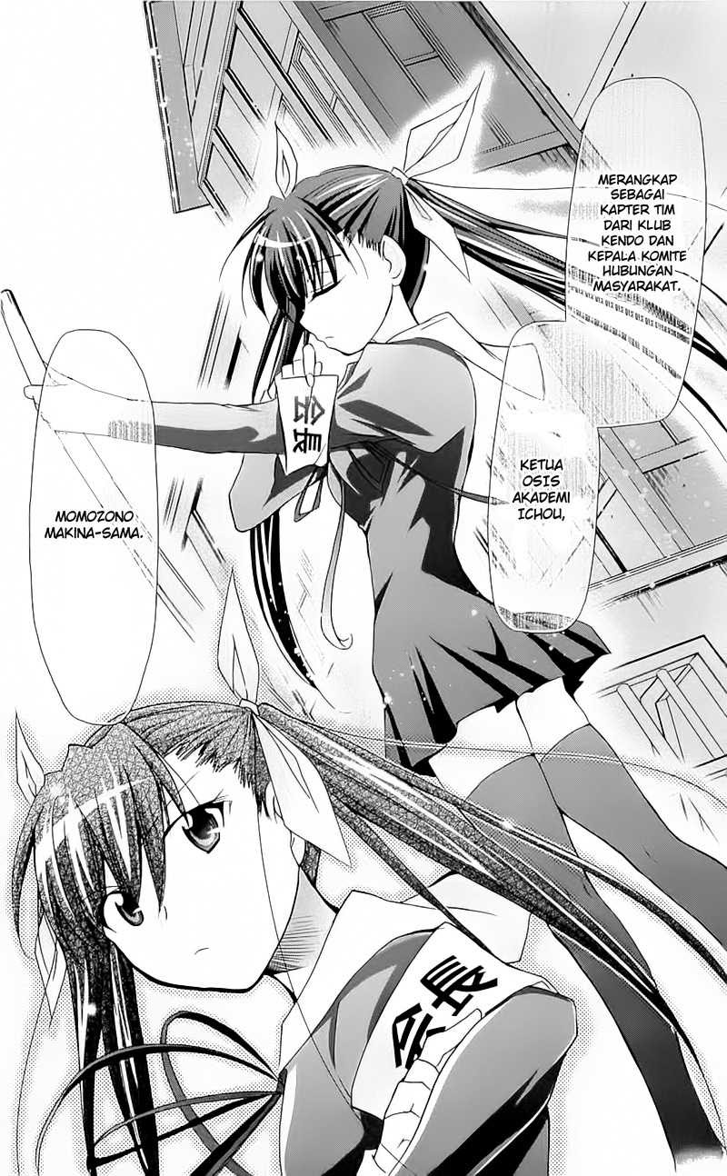 Denpa Kyoushi Chap 4 - Next Chap 5