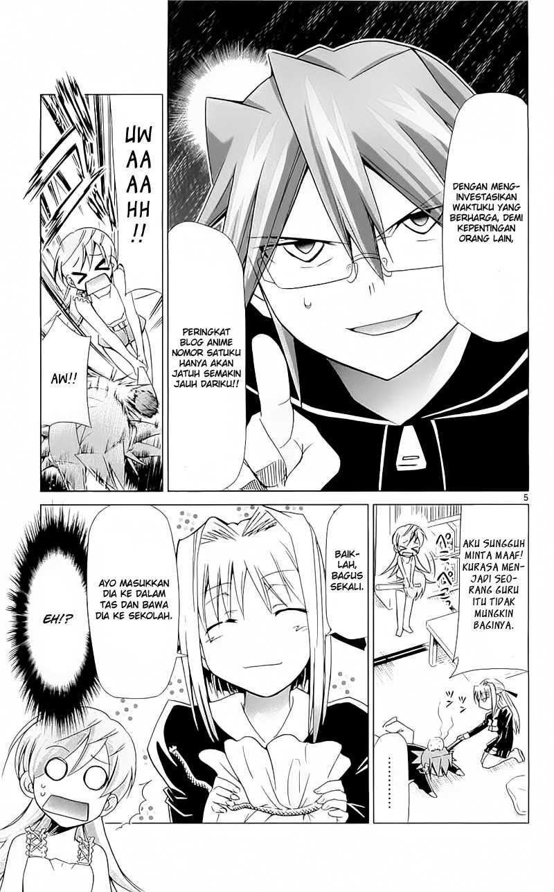 Denpa Kyoushi Chap 4 - Next Chap 5