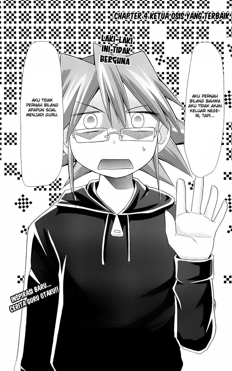 Denpa Kyoushi Chap 4 - Next Chap 5