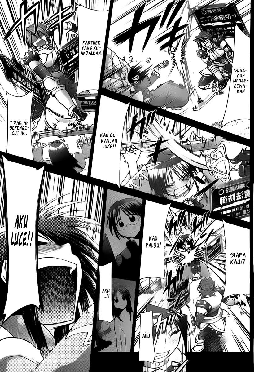 Denpa Kyoushi Chap 40 - Next Chap 41
