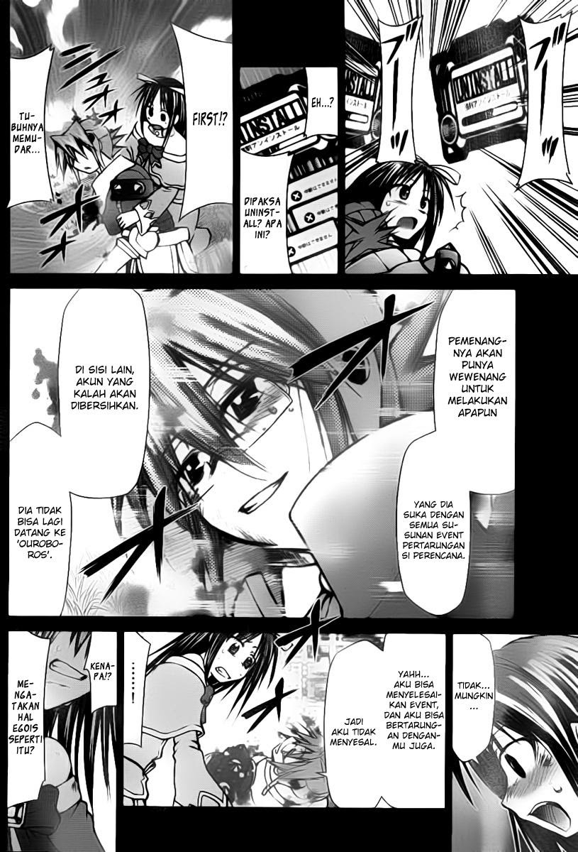 Denpa Kyoushi Chap 40 - Next Chap 41