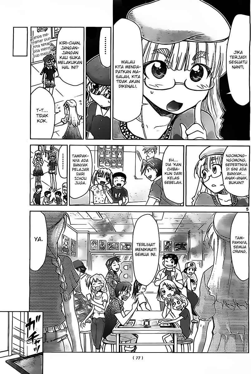 Denpa Kyoushi Chap 41 - Next Chap 42