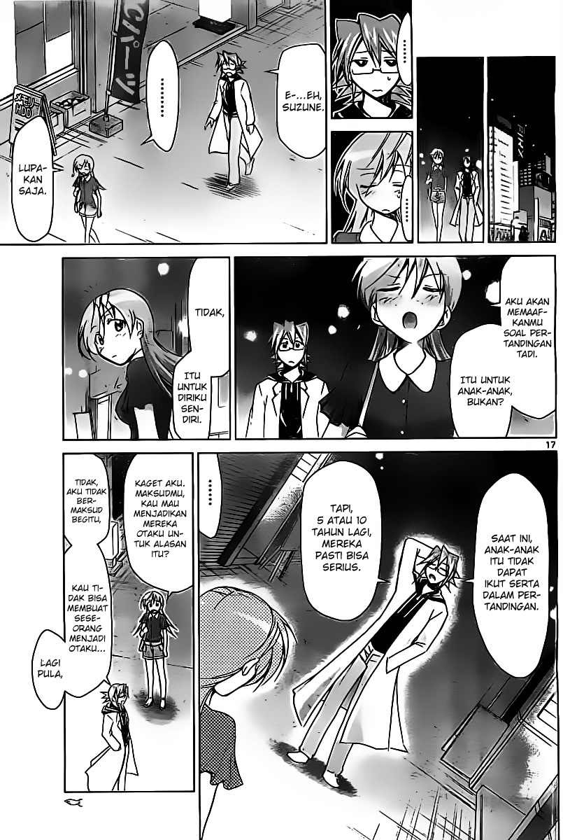 Denpa Kyoushi Chap 41 - Next Chap 42