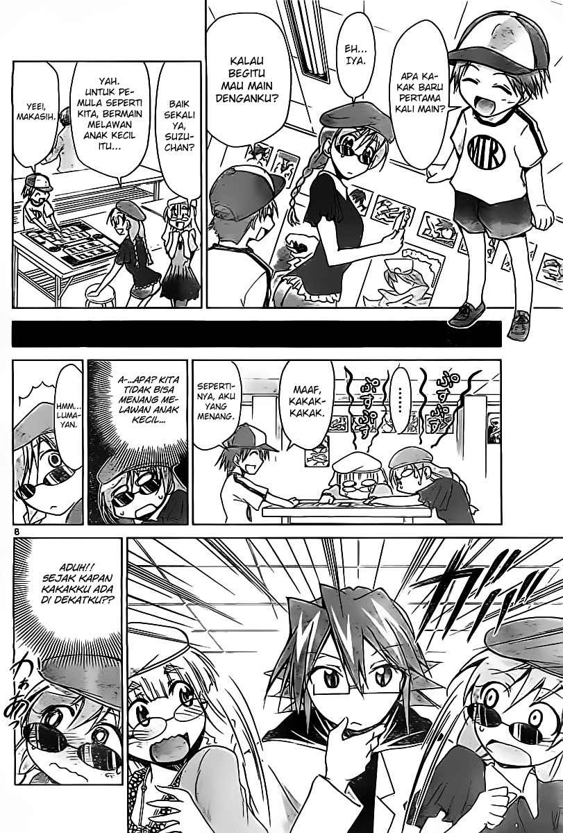 Denpa Kyoushi Chap 41 - Next Chap 42