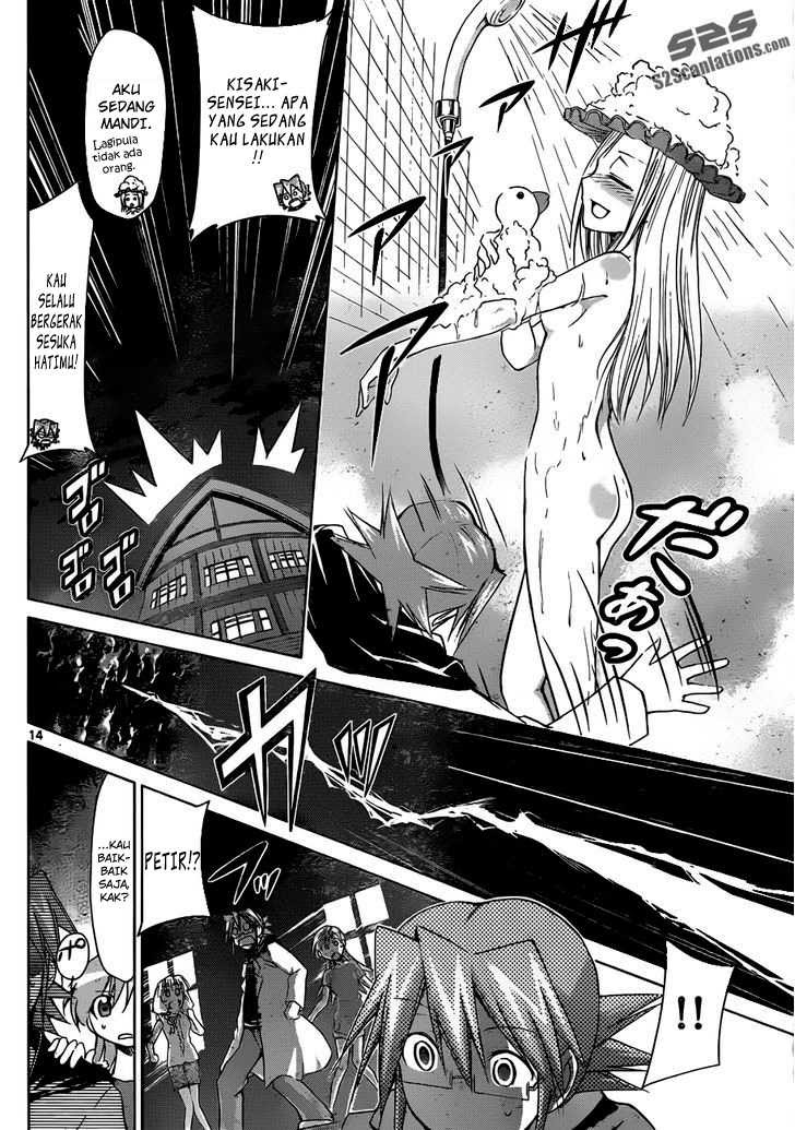 Denpa Kyoushi Chap 42 - Next Chap 43