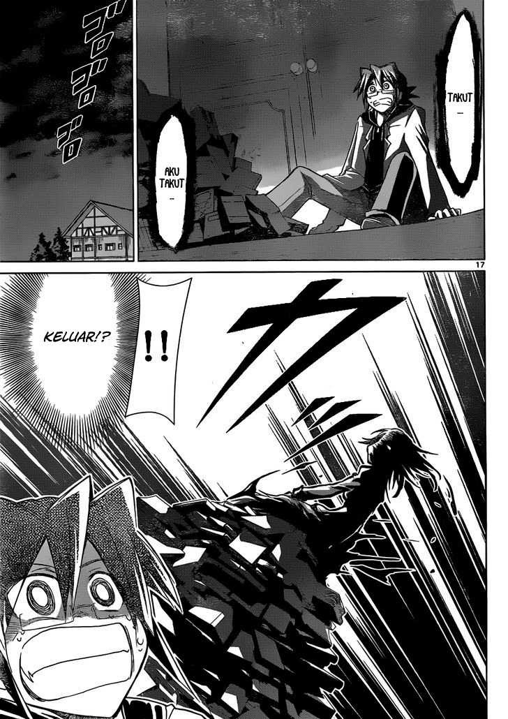 Denpa Kyoushi Chap 42 - Next Chap 43