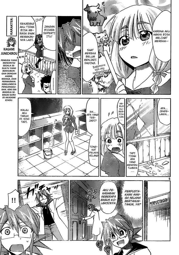 Denpa Kyoushi Chap 42 - Next Chap 43