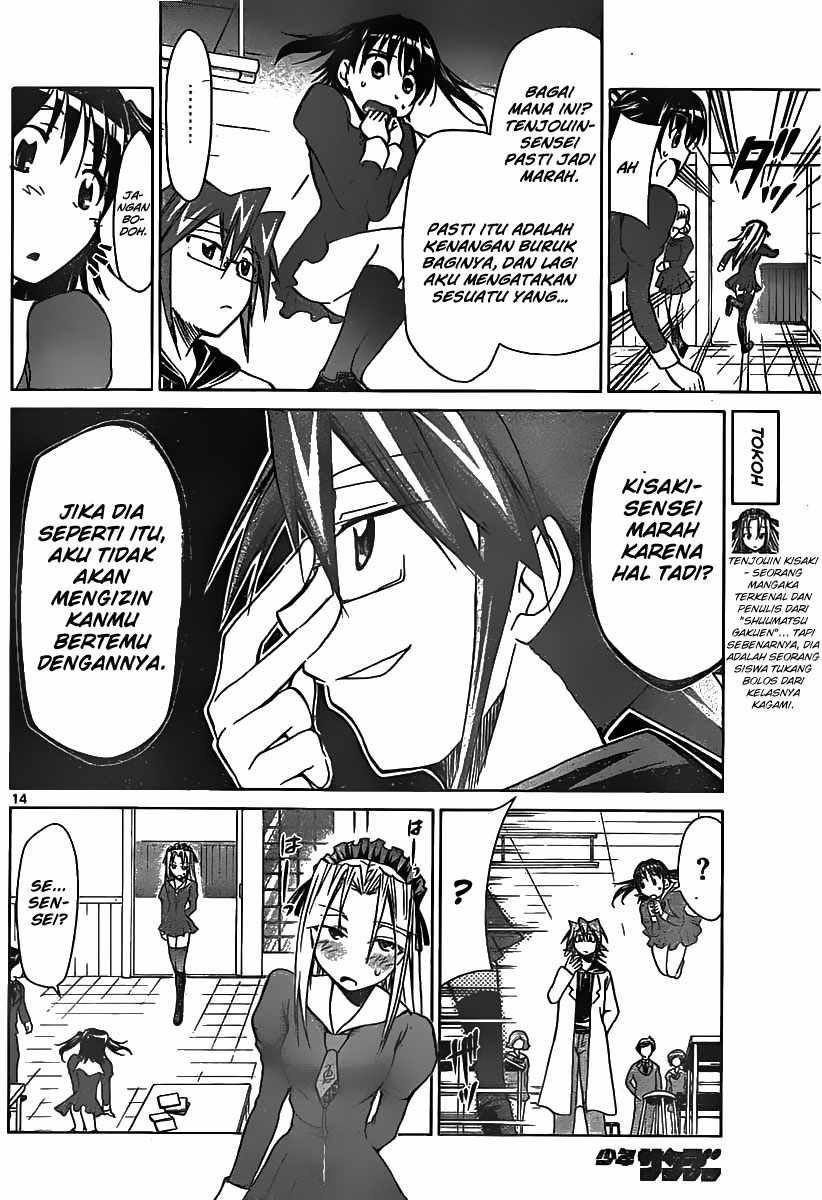 Denpa Kyoushi Chap 43 - Next Chap 44