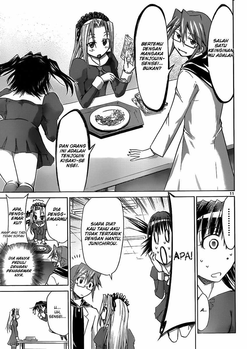 Denpa Kyoushi Chap 43 - Next Chap 44
