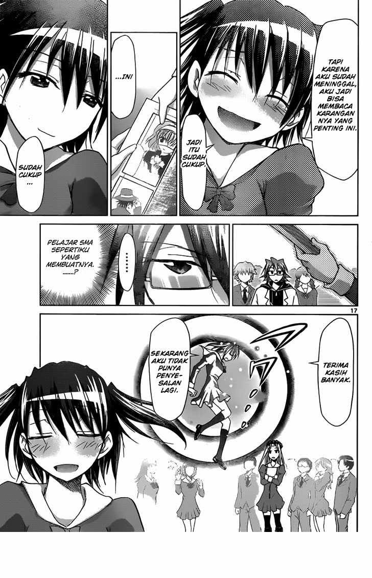 Denpa Kyoushi Chap 43 - Next Chap 44