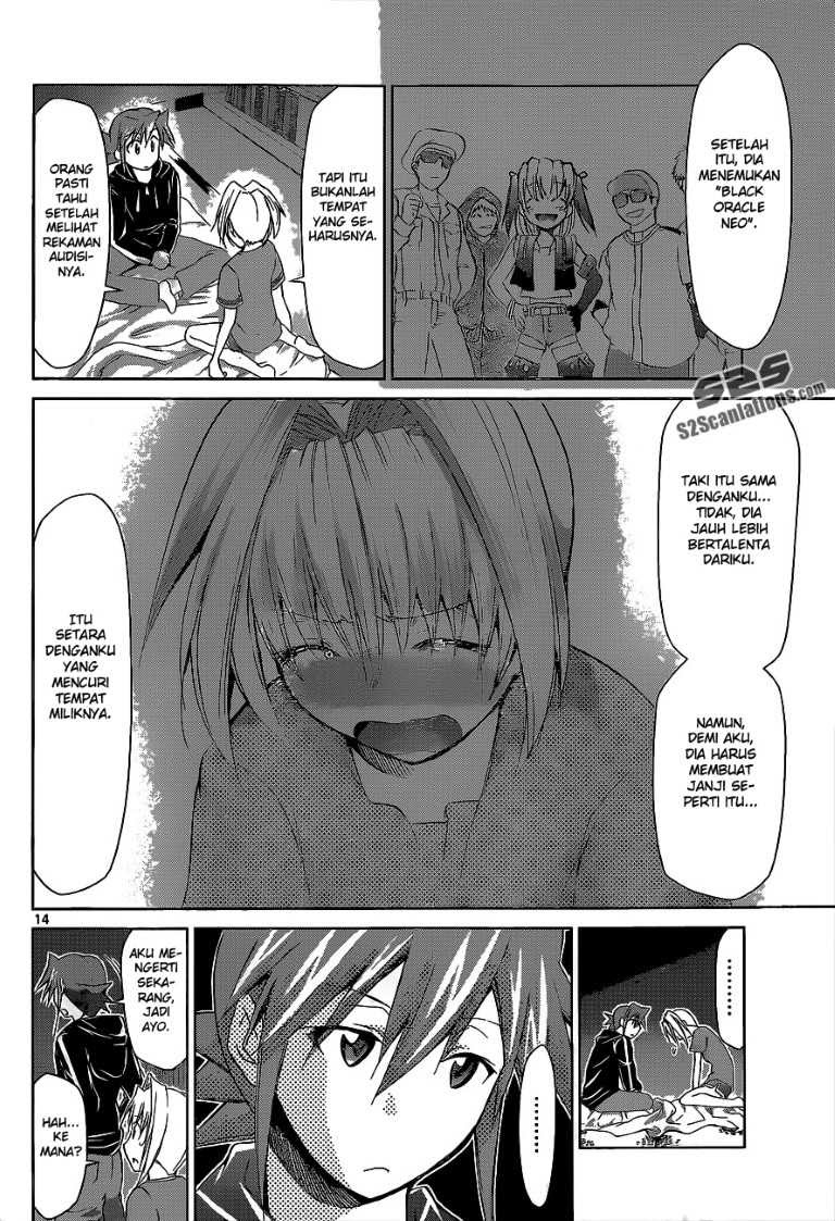 Denpa Kyoushi Chap 58 - Next Chap 59