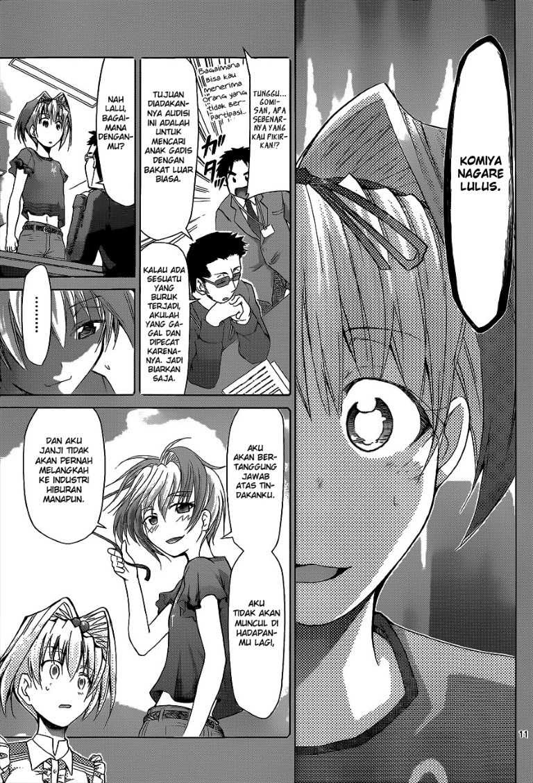 Denpa Kyoushi Chap 58 - Next Chap 59