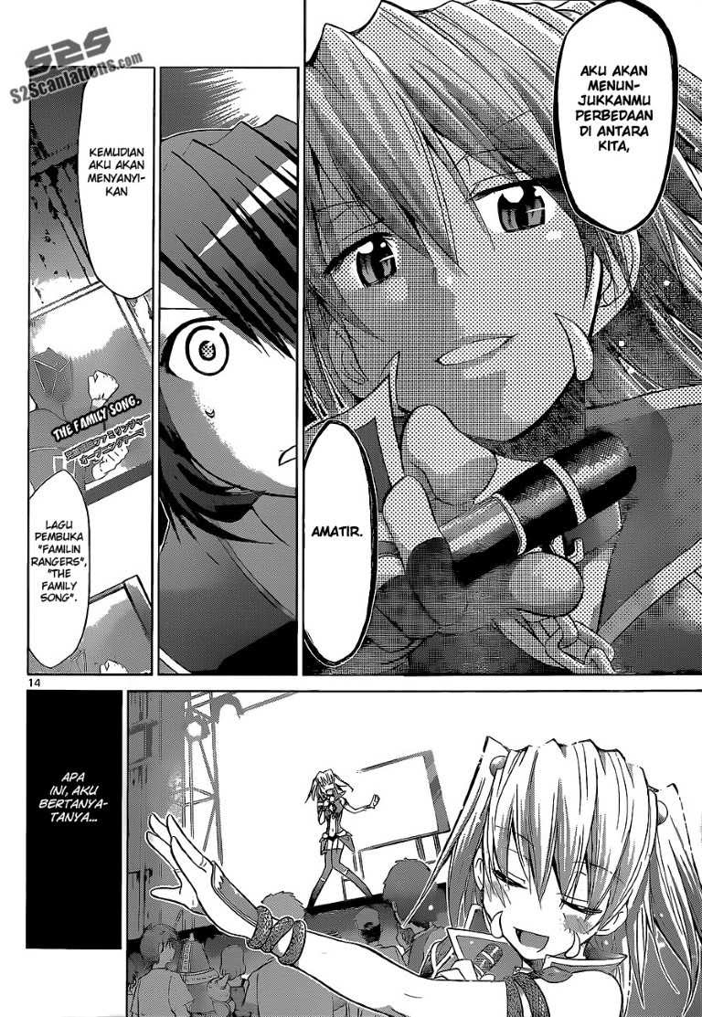 Denpa Kyoushi Chap 59 - Next Chap 60