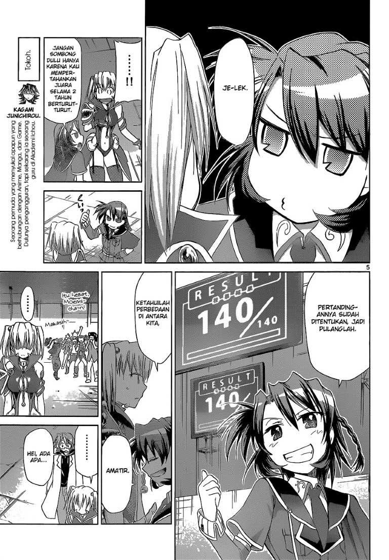 Denpa Kyoushi Chap 59 - Next Chap 60