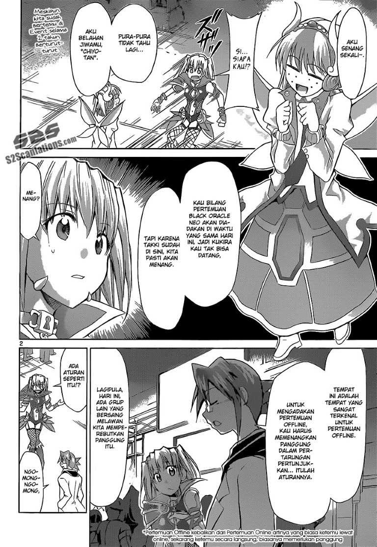 Denpa Kyoushi Chap 59 - Next Chap 60