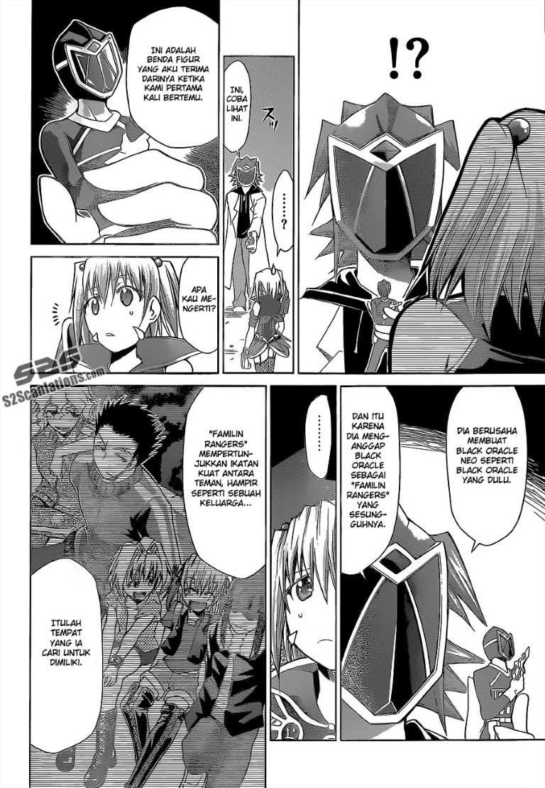 Denpa Kyoushi Chap 59 - Next Chap 60