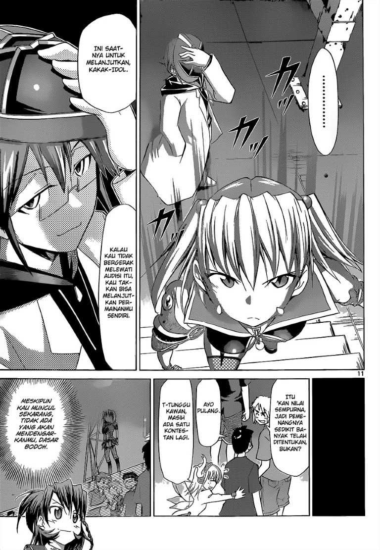 Denpa Kyoushi Chap 59 - Next Chap 60