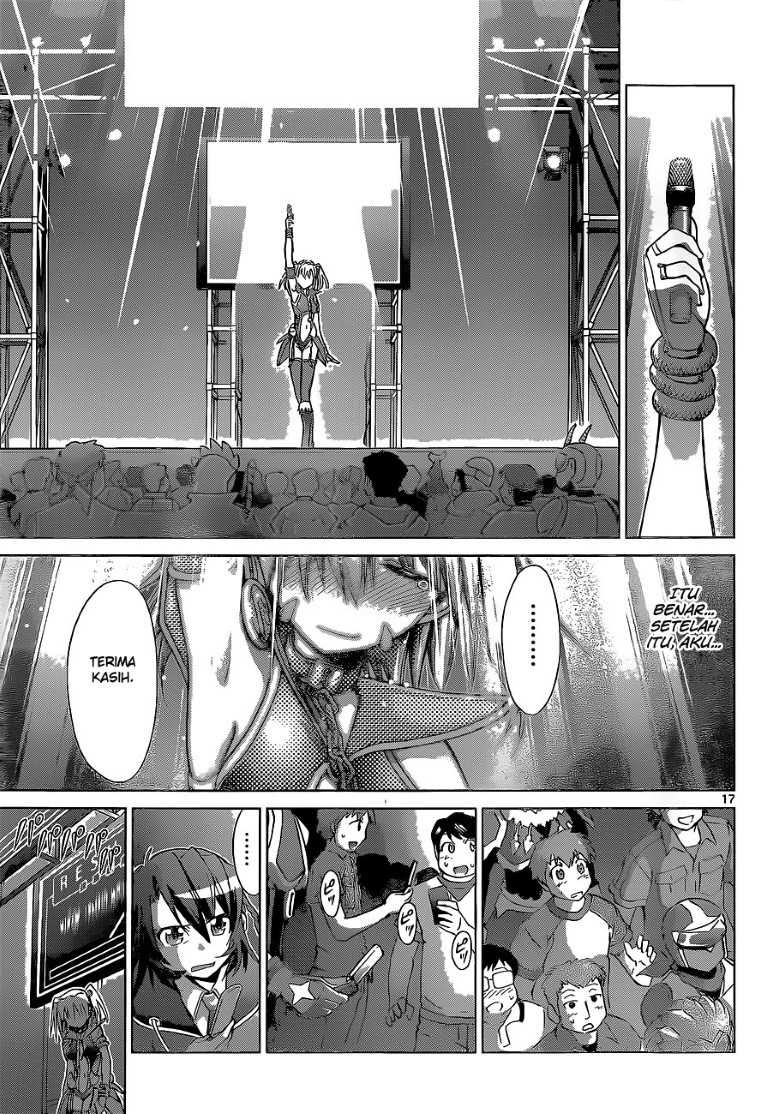 Denpa Kyoushi Chap 59 - Next Chap 60