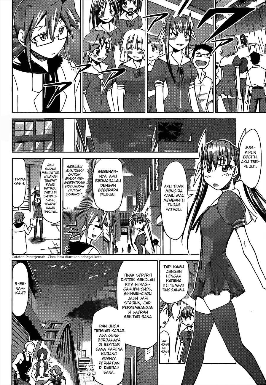 Denpa Kyoushi Chap 54 - Next Chap 55